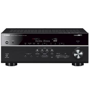 گیرنده صوتی و تصویری یاماها مدل RX-V681 Yamaha RX-V681 AV Receiver