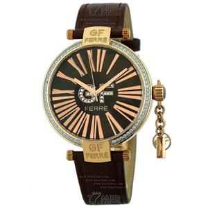 ساعت مچی جی اف فره مدل GF.RG121.3.3