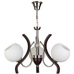 Cheshmeh Noor Three Flames 887 3GWT Chandelier