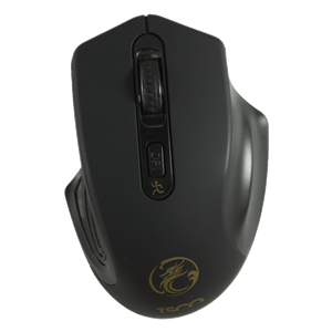 ماوس بی سیم تسکو مدل تی ام 646 TSCO TM 646W Wireless Mouse