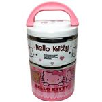 ظرف غذای کودک مدل Hello Kitty