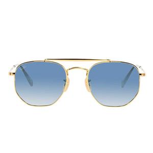 عینک آفتابی ری بن مدل RB 3648 - 001/3F Ray Ban  RB 3648 - 001/3F Sunglasses