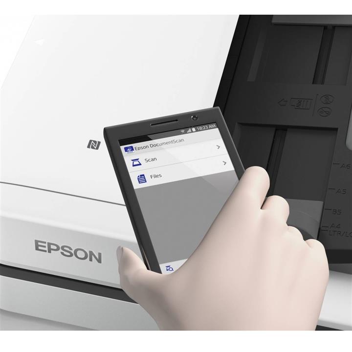 Epson WorkForce DS-1660w Scanner