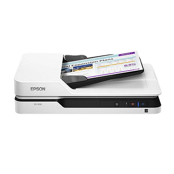 Epson WorkForce DS-1660w Scanner