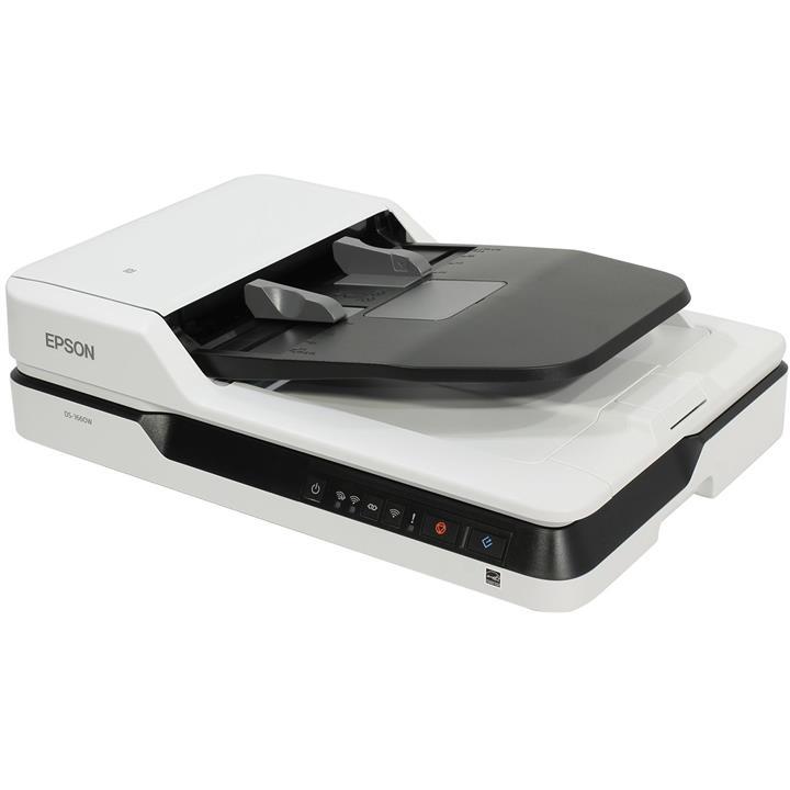 Epson WorkForce DS-1660w Scanner