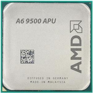 پردازنده (سی پی یو) ای‌ام‌دی CPU AMD A6-9500E