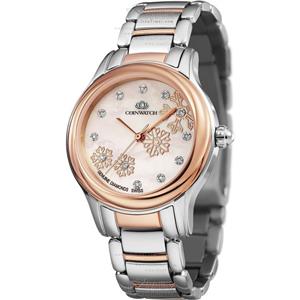 ساعت مچی کین واچ مدل C128RWH