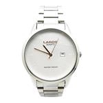 Laros LM-N320-WhiteRosegold Watch For Men