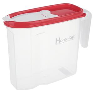 ظرف پودر رختشویی هوم کت کد 3915 Homeket Wash Powder Stand 