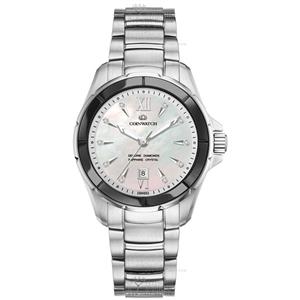 ساعت مچی کین واچ مدل C160BWH