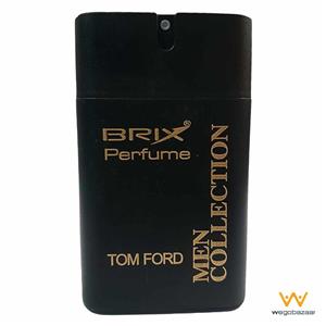 عطر جیبی مردانه هیدالو طرح Tom Ford مدل Black Orchid حجم 45 میلی لیتر Hidalo Tom Ford Black Orchid Eau De Parfum For Men 45ml