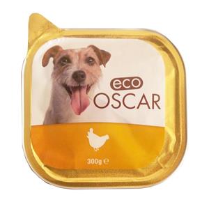 غذای سگ اکو مدل Oscar Chicken وزن 0.3 کیلوگرم 