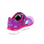 کتانی رانینگ بچه گانه اسکیچرز مدل Skechers Cosmic Purple