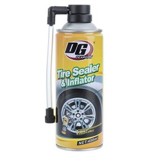 اسپری رفع پنچری تایر خودرو دیرگون مدل DG-45 حجم 450 میلی لیتر Deargon DG-45 Tire Inflator 450ml