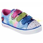 کتانی رانینگ بچه گانه اسکیچرز مدل Skechers TWINKLE BREEZE SILLY