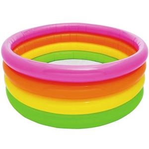 استخر بادی چهار رینگ اینتکس مدل 56441 Intex Inflatable Pool 