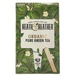 بسته دمنوش ارگانیک هیت و هیتر مدل Organic Pure Green Tea