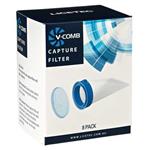 فیلتر جذب شانه الکتریکی ضد شپش وی کمب V COMB CAPTURE FILTER