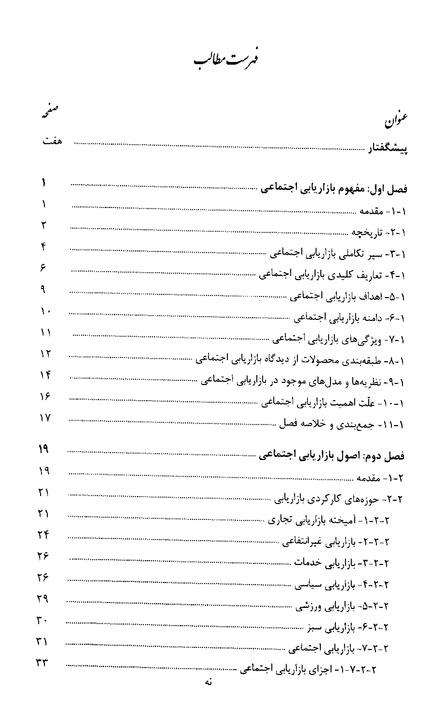 بازاریابی اجتماعی