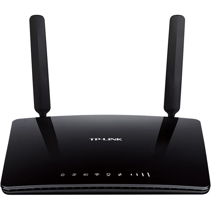 TP-LINK Archer MR200 Dual-Band Wireless AC750 4G LTE Modem Router