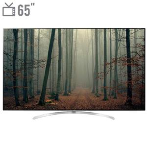 تلویزیون ال ای دی هوشمند ال جی مدل 65SJ95000GI سایز 65 اینچ LG 65SJ95000GI Smart LED TV 65 Inch