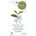 بسته دمنوش هیت و هیتر مدل Green Tea Jasmin