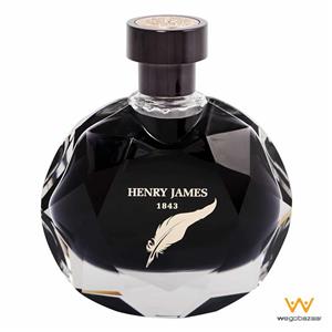 ادو پرفیوم مردانه هنری جمیز مدل 1843 حجم 100 میلی لیتر Henry James 1843 Eau De Parfum for Men 100ml