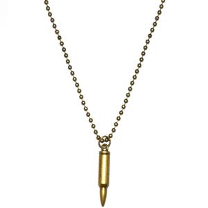گردنبند ویولا مدل Metal Bullet 03 Viola Metal Bullet 03 Necklace