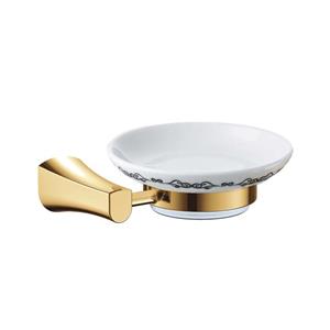 جا صابونی ویسن تین مدل GOLD سری 530 VISENTIN GOLD D53070ZR Soap Dish