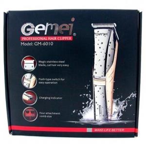 ماشین اصلاح جیمی مدل GEMEI GM-6010