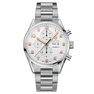 ساعت مچی عقربه ای مردانه تگ هویر مدل CV2A1AC.BA0738 TAG Heuer Watch For Men 