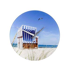 ساعت دیواری ونکو مدل Beach Wenko Beach Wall Clock