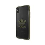 Adidas Clear case For iPhone X