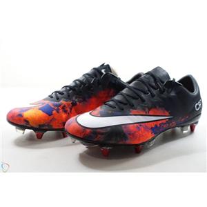 کفش فوتبال میکس نایک مدل MERCURIAL VAPOR X CR SG-PRO