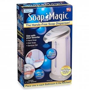 صابون ریز اتوماتیک چشمی Soap Magic 