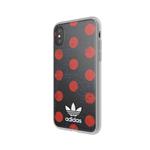 Adidas 70s Clear case For iPhone X