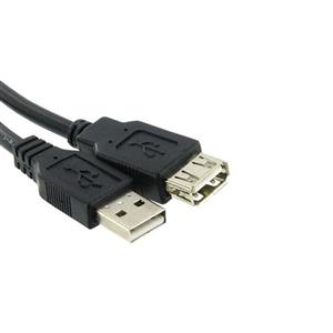 کابل افزایش طول USB 2.0 کی نت به 3 متر K net Extension Cable 3m 