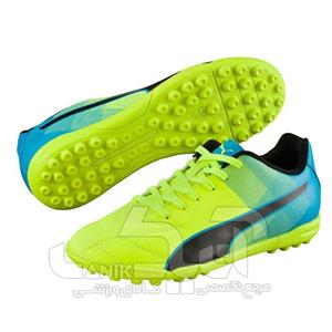 کفش فوتبال چمن مصنوعی پوما مدل Puma Adreno II TT