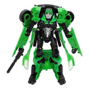 اکشن فیگور  تبدیل شونده کیدتونز مدل ترانسموت کد KTM-022-5 Kidtunes  Transmute KTM-022-5 Transformer Action Figure