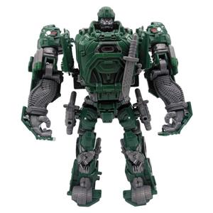 اکشن فیگور  تبدیل شونده کیدتونز مدل ترانسموت کد KTM-022-4 Kidtunes  Transmute KTM-022-4 Transformer Action Figure