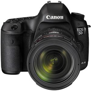 دوربین دیجیتال کانن مدل EOS 5D Mark II به همراه لنز 24-70 میلی متر F4L