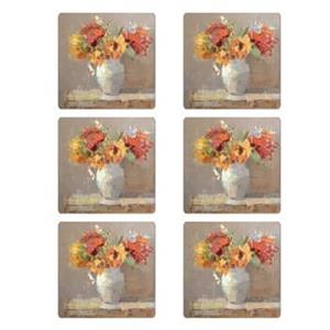 زیر لیوانی الینور مدل ELZ265 بسته 6 عددی