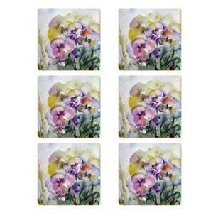 زیر لیوانی الینور مدل ELZ270 بسته 6 عددی