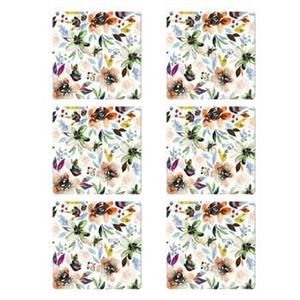 زیر لیوانی الینور مدل ELZ279 بسته 6 عددی