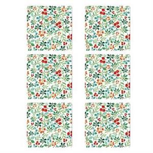 زیر لیوانی الینور مدل ELZ281 بسته 6 عددی