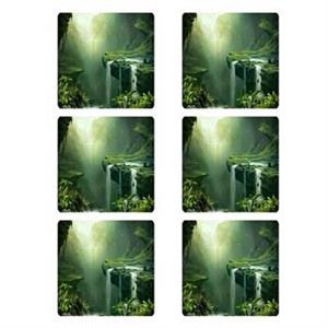 زیر لیوانی الینور مدل ELZ300 بسته 6 عددی