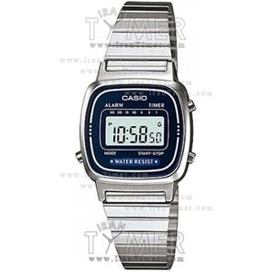 ساعت مچی دیجیتال زنانه کاسیو مدل LA670WA-2DF Casio LA670WA-2DF Digital Watch For Women