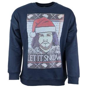 پولیور مردانه سون پی ام مدل Let It Snow 10 Seven Pm Let It Snow 10 Sweater For Men