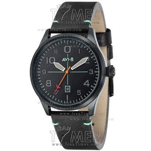 ساعت مچی ای وی ایت مدل AV-4028-0B AVI-8 Watch For Men 