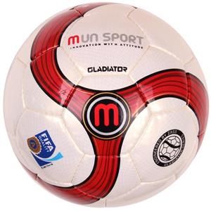 توپ فوتسال مان اسپورت مدل Gladiator Mun Sport Gladiator Futsal Ball